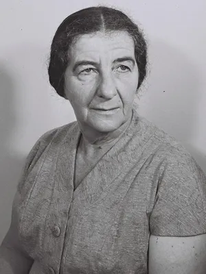 Golda Meir