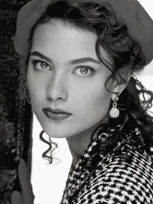 Shalom Harlow
