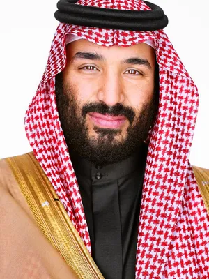 Prince Mohammed bin Salman al Saud