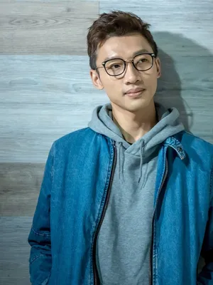 Peter Chan Charm-Man