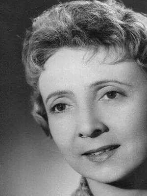 Madeleine Barbulée