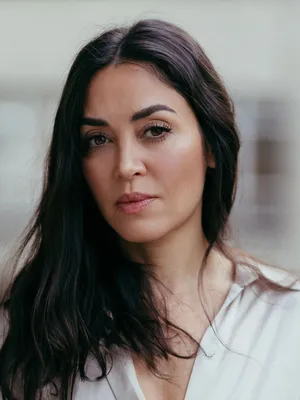 Mona Pirzad