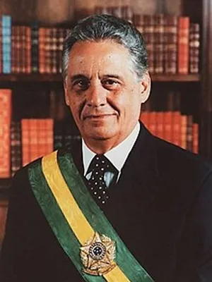 Fernando Henrique Cardoso