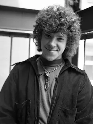 Michael Lang