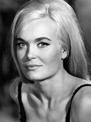 Shirley Eaton