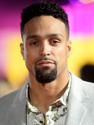 Ashley Banjo