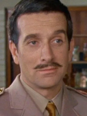 Nicholas Courtney