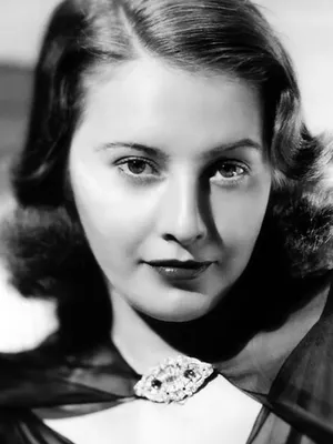 Barbara Stanwyck