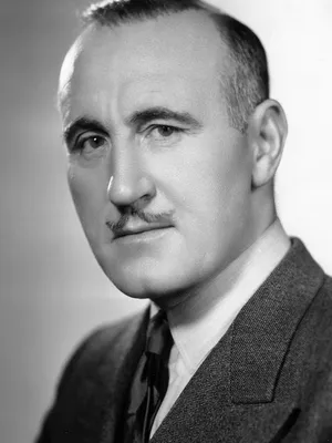 Donald Crisp