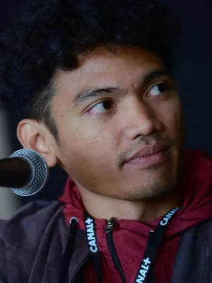 M. Reza Fahriyansyah