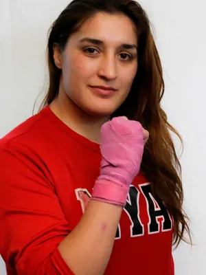 Tatiana Suarez