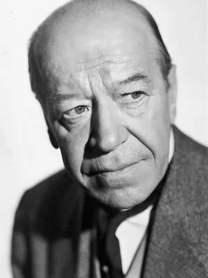 Donald Meek