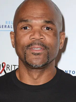 Darryl 'DMC' McDaniels