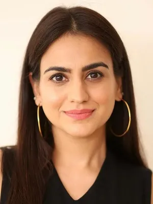 Aksha Pardasany