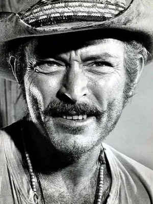 Lee Van Cleef