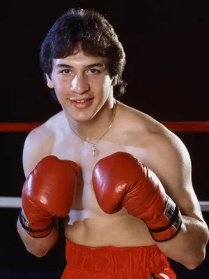 Ray Mancini