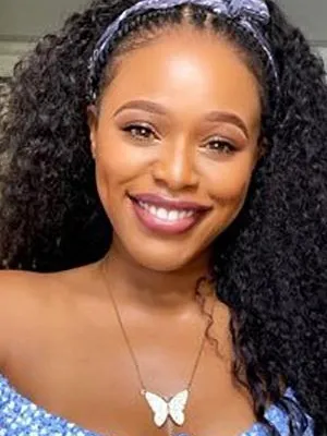 Natasha Thahane