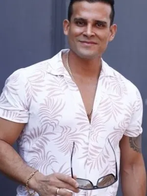 Christian Domínguez