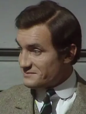 Anthony Ainley