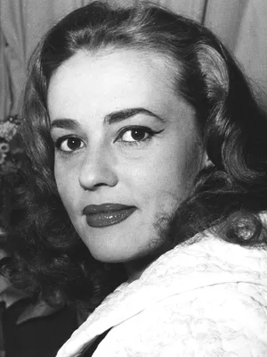 Jeanne Moreau