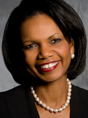 Condoleezza Rice