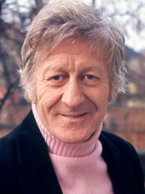 Jon Pertwee