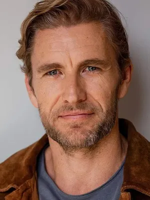Brett Tucker
