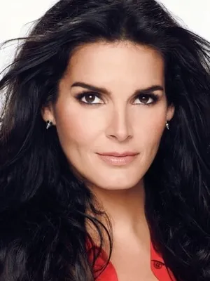 Angie Harmon
