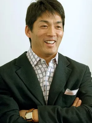 Kazushige Nagashima