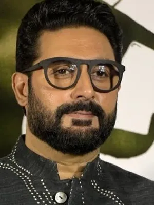 Abhishek Bachchan