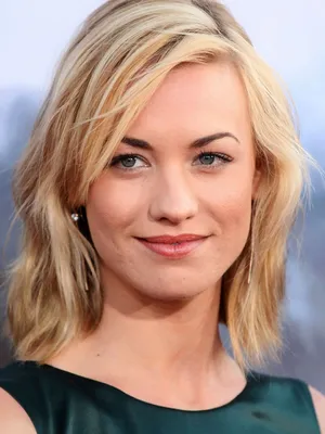 Yvonne Strahovski