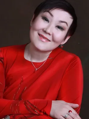 Zhanyl Asanbekova