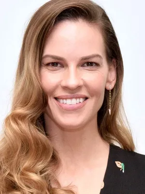 Hilary Swank