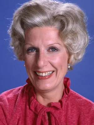 Nancy Marchand