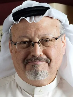 Jamal Khashoggi