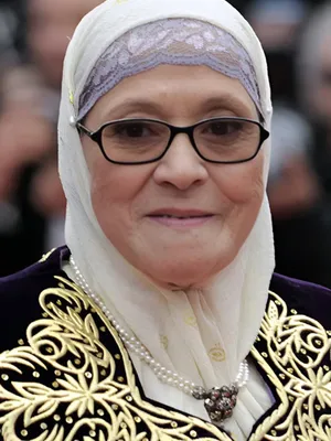 Chafia Boudraa