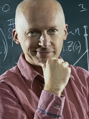 Marcus du Sautoy