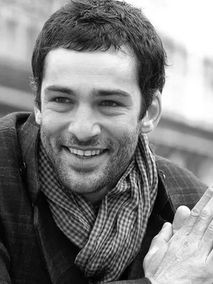 Nicolas Cazalé