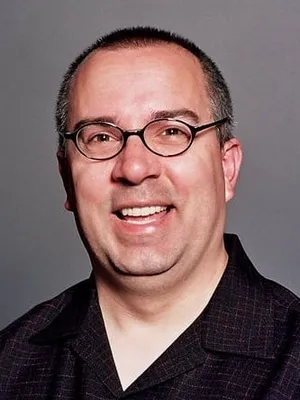 Jeff Pidgeon
