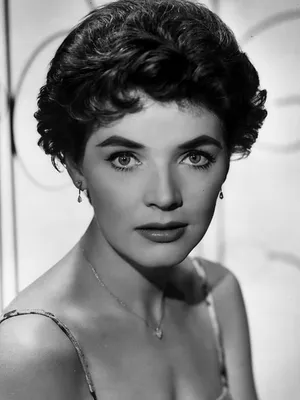 Polly Bergen