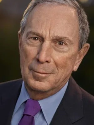 Michael Bloomberg