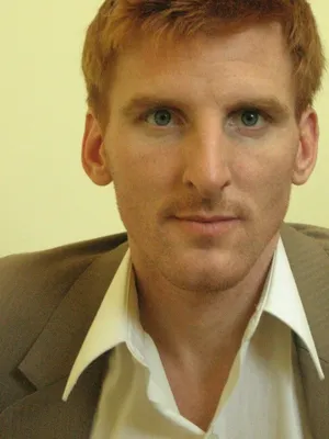 Jeremy Mercer