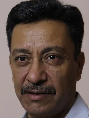 Purnendu Bhattacharya