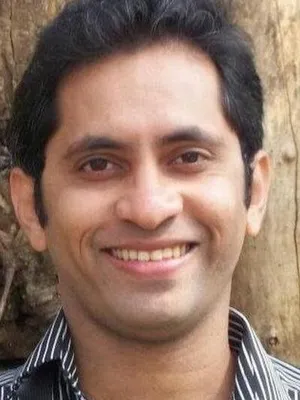 Bhuvnesh Shetty
