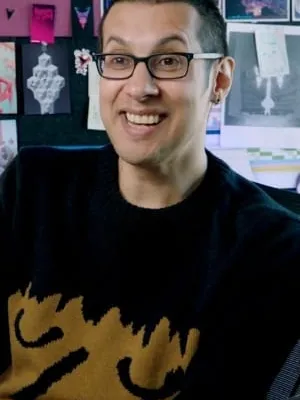Jhonen Vasquez