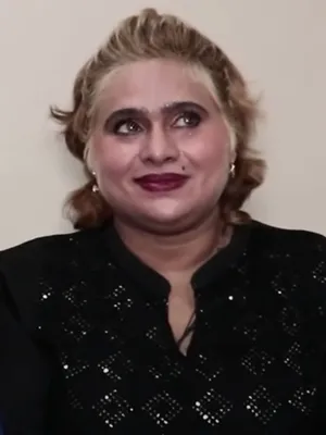 Huma Khan