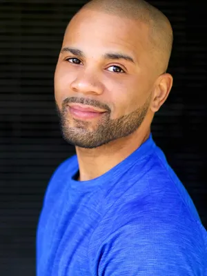 Darron Jay Morgan