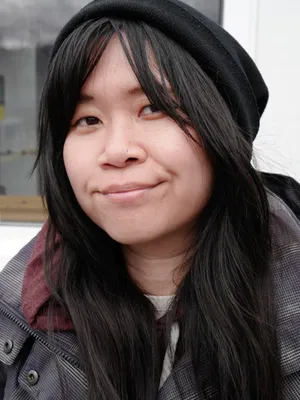 Stephanie Ma Stine