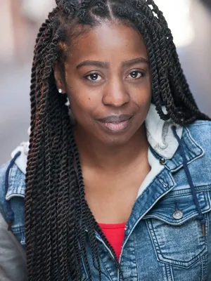 Desiree Geraldine