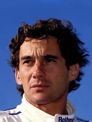 Ayrton Senna